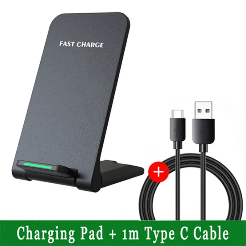Black with Cable