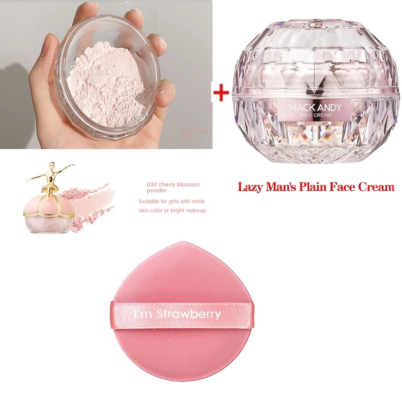 Pink-shimmer Kit