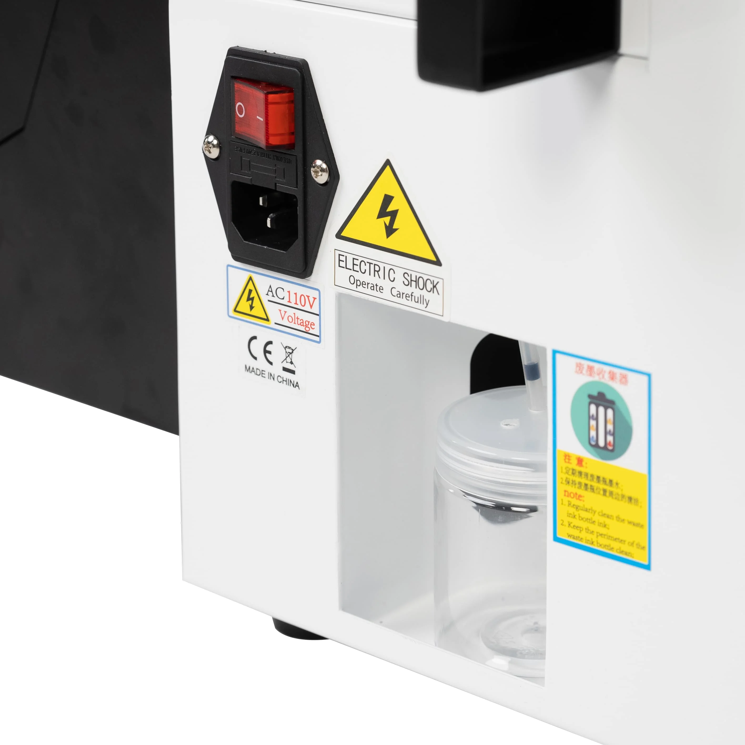 Description Picture 6 of itemProcolored DTF Transfer Printer A3+ L1800 DTF Printer T Shirt Printing Machine With Curing Oven for Clothes Hoodies Jeans