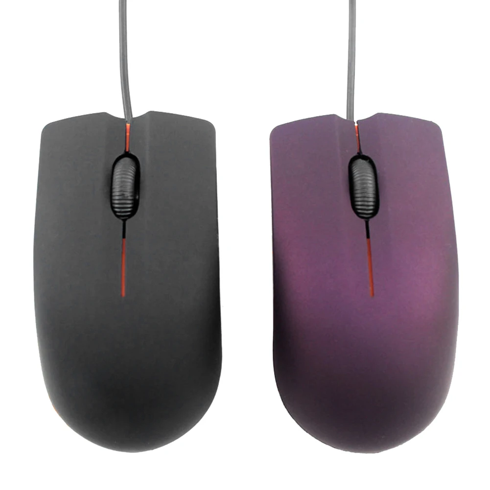 Description Picture 3 of itemUSB Wired Optical Mouse 3 Buttons Ergonomics Mice Laptop Desktop Professional Computer Mouse for Desktop Laptop Computer PC