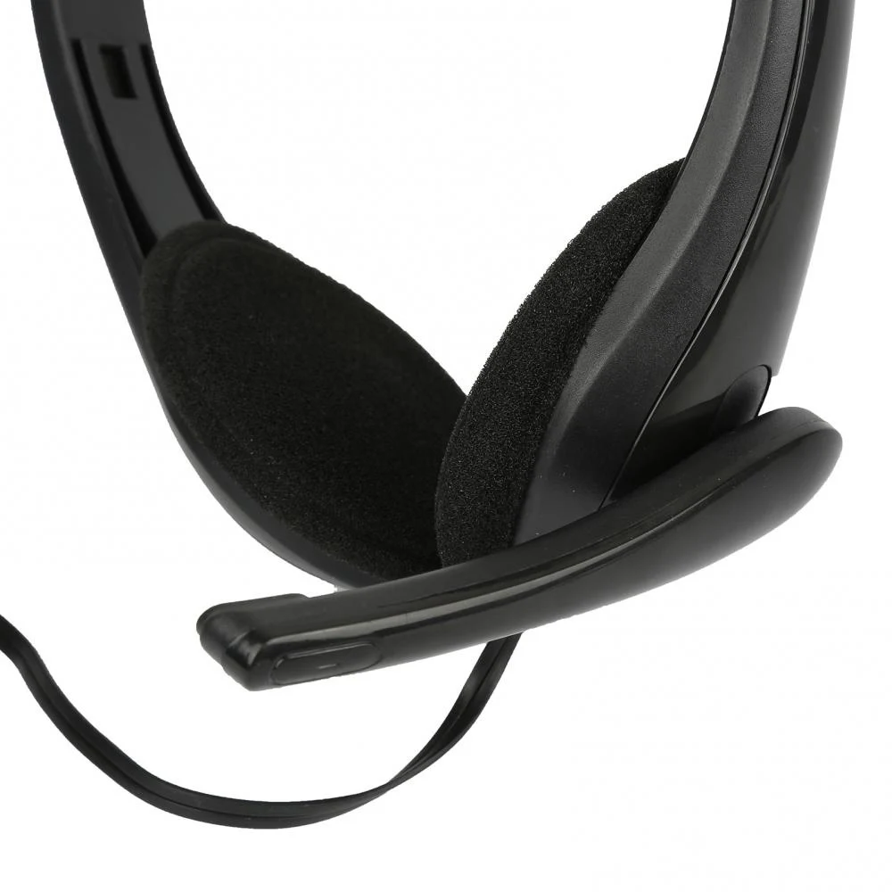 Play noise-canceling microphone wired headset universal USB gaming headset for PC/laptop