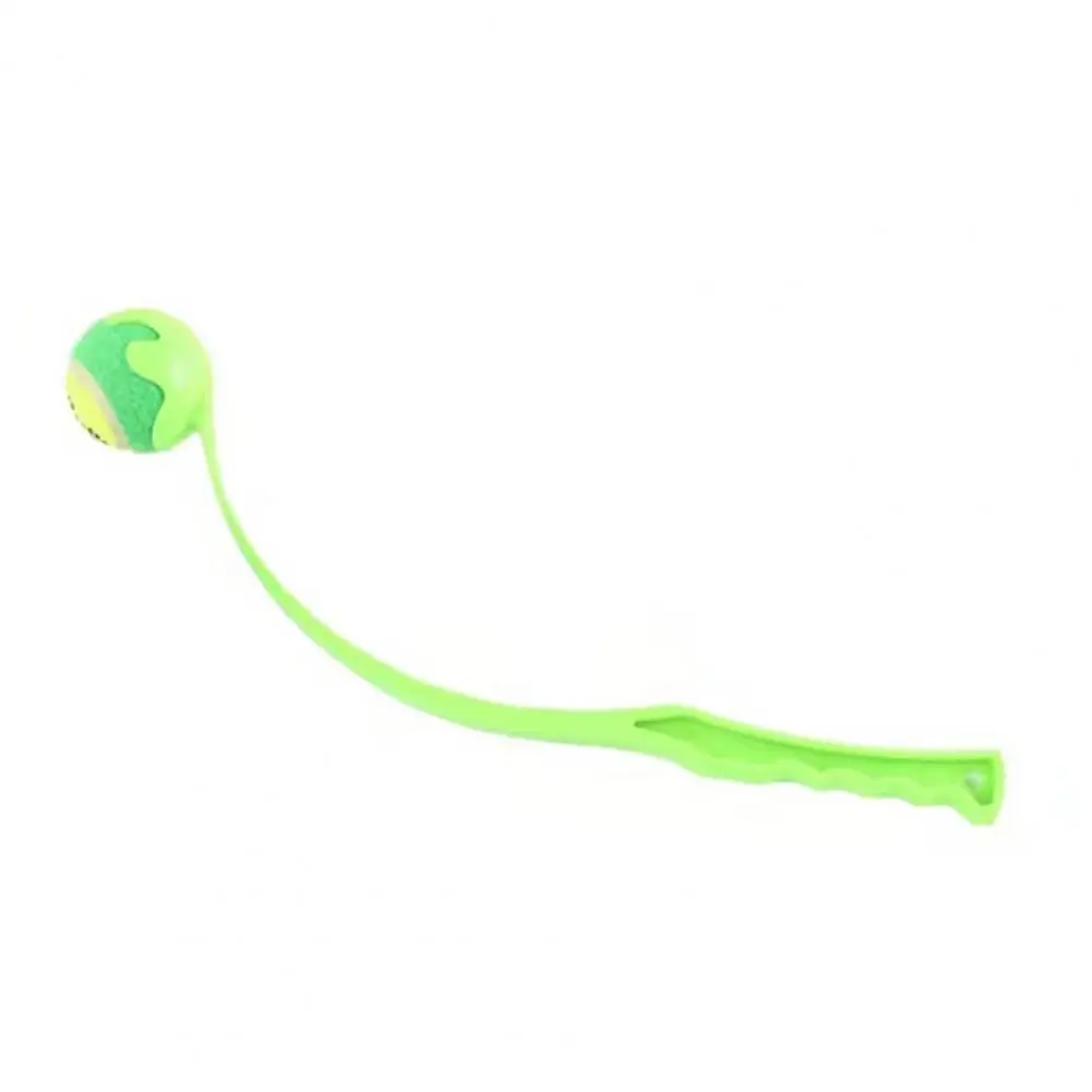 Description Picture 6 of itemDog Exercise Equipment Tennis Ball Thrower for Dogs Pet Ball Launchers Hands-free Fun Toy for Dogs Increase Speed Distance