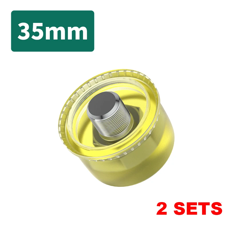 35mm 2pc header