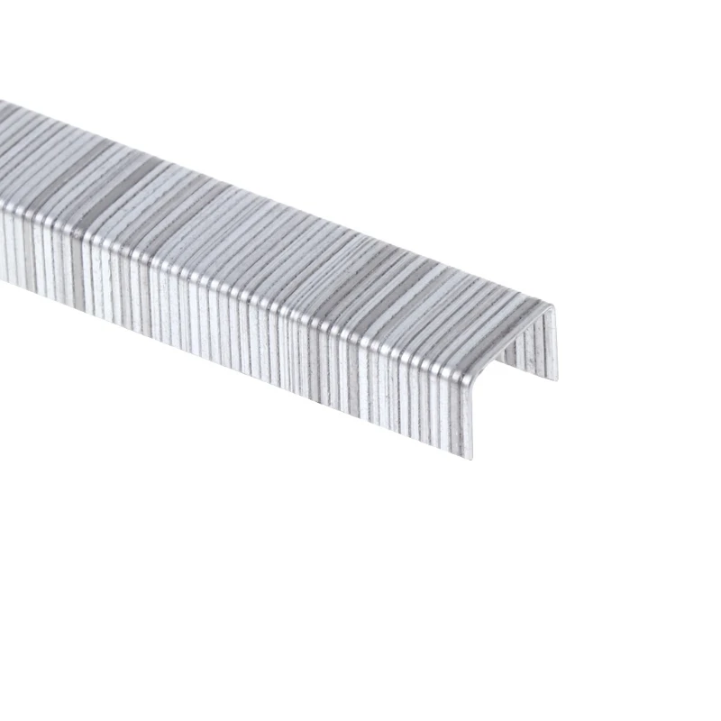2400 Pcs Door Shaped Staples 10x8mm Nails for staple Gun Stapler