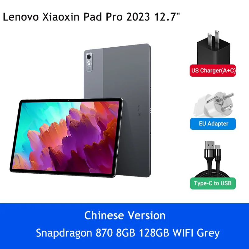 8GB 128GB Grey