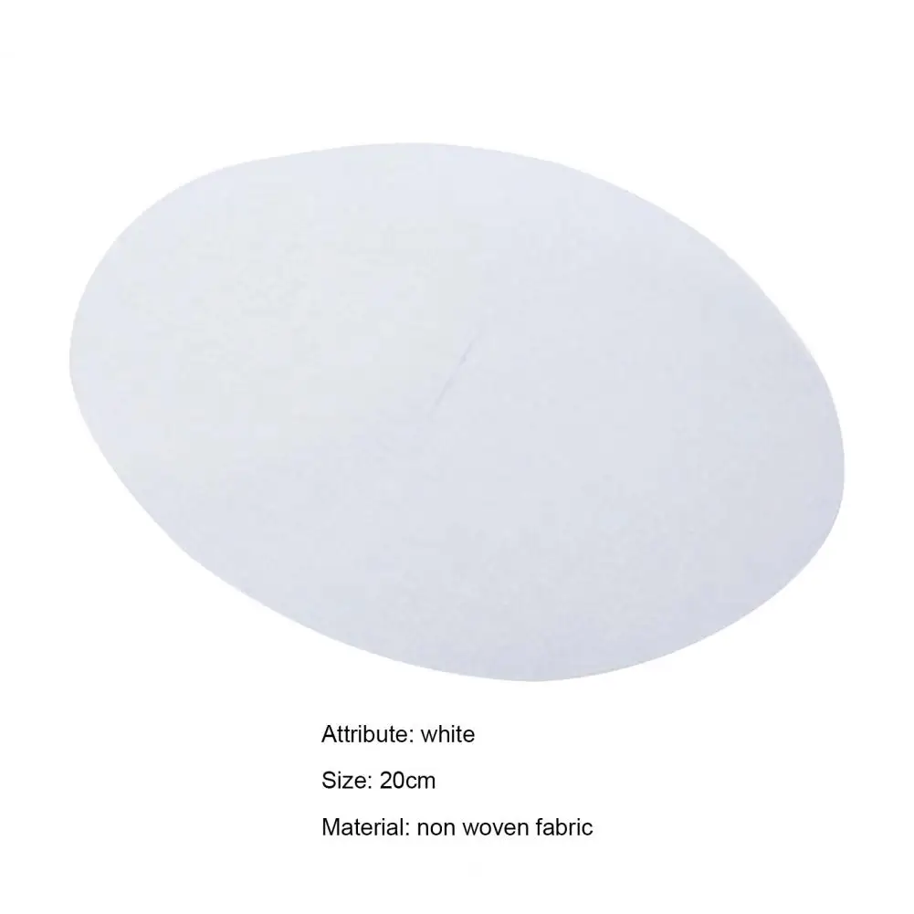 Description Picture 2 of item1 Bag Food Scum Absorbing Paper  Durable Non-sticky Frying Fat Absorbers Sheet  Waterproof Oil-Absorbing Cooking Paper