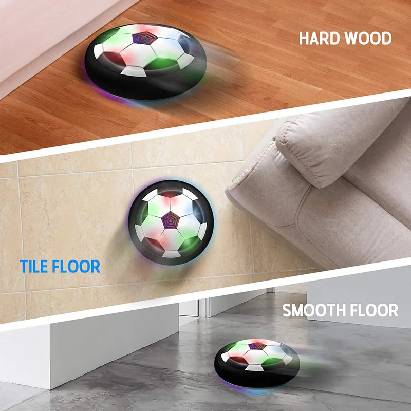Interactive Dog Toys Soccer Ball Puppy Birthday Smart Ball Dog Toys for Puppy Small Medium Large Electric Ball Toys for Dog