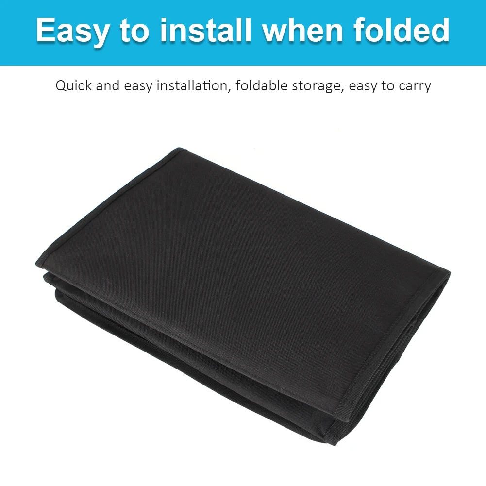 Light Curing 3D Printer Protective Dust Cover Insulation Blackout Enclosure Dustproof Hood for Elegoo Saturn Anycubic Photon
