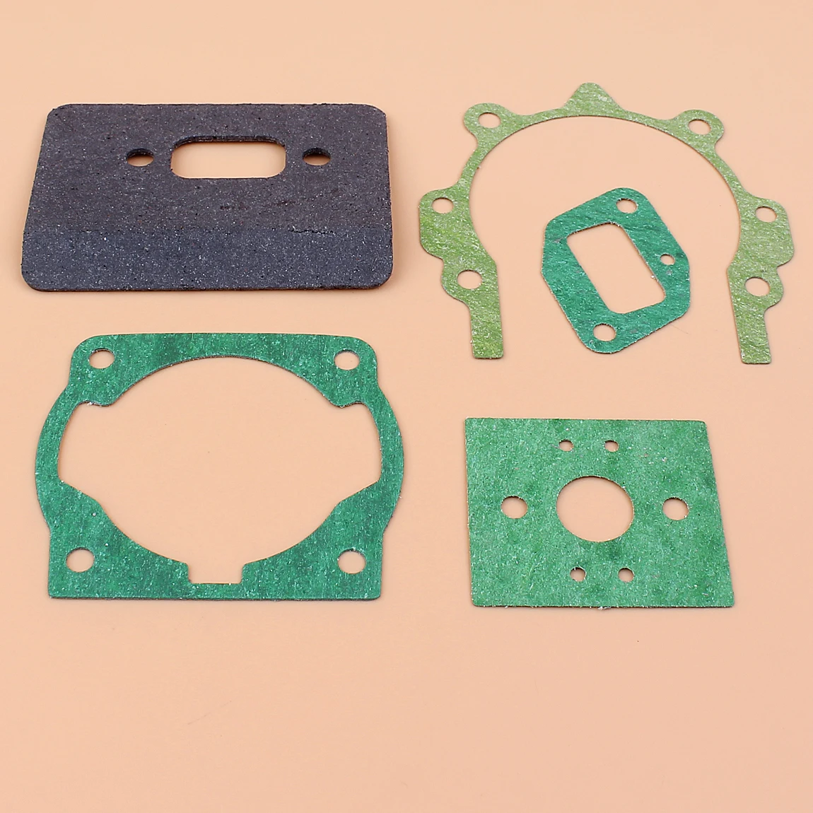 Gasket Kit fit Mitsubishi TL43 TL52 CG520 1E40F-5 Engine 1E44F-5 Gas Motor Grass Trimmer Brushcutter Weedeater Garden Tools