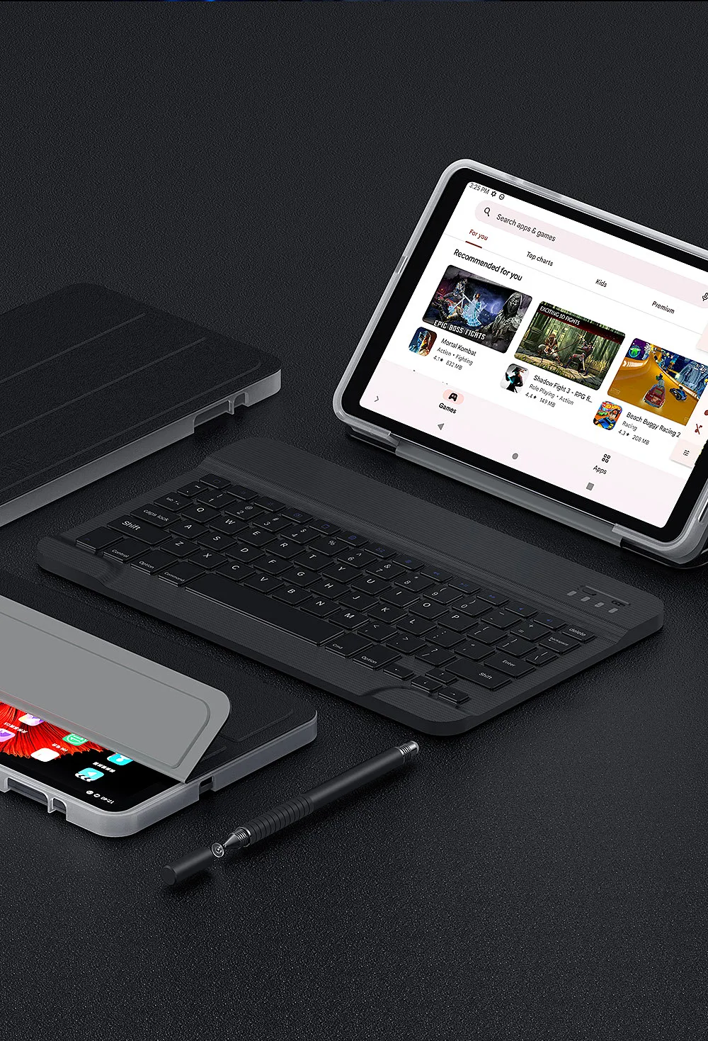 Description Picture 4 of itemAlldocube iPlay 50 Mini PRO Tablet 8.4inch  Android13 Helio G99 8GB RAM 256GB ROM Dual SIM Card iPlay50 Mini PRO