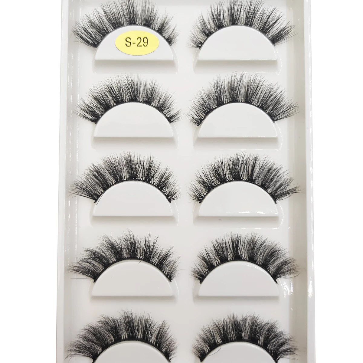 5 Pairs S29