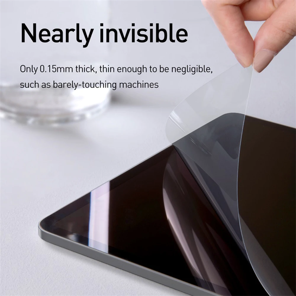 3 Packs PET Soft Film Screen Protector For Iconic Brand Tab M8 (4th Gen) 8.0 inch Screen Protective Film Clear TB-300FU TB-300XU