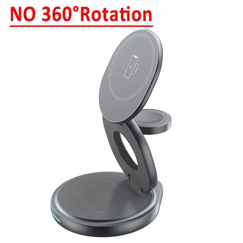 No Rotation Black
