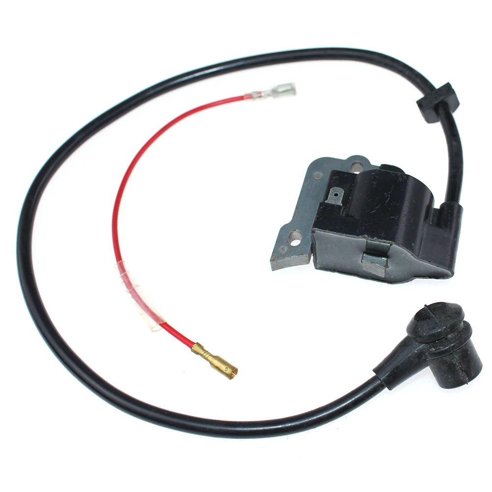 Ignition Coil For Poulan Pro Backpack Blower PR46BT PR48BT Husqvarna McCulloch GB355BP 501424329
