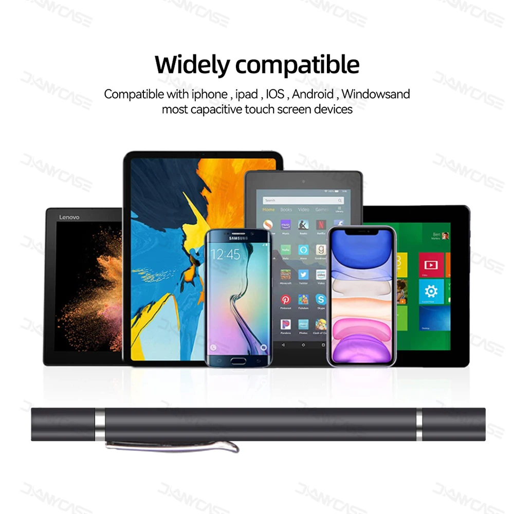 Universal Touch Pen For Phone Stylus Pen For Android Touch Screen Tablet Pen For Iconic Brand iPad iphone Iconic Brand Samsung Apple Pencil