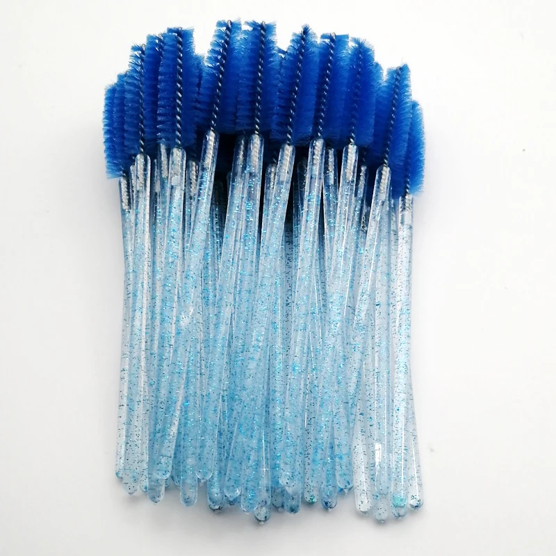50pcs blue