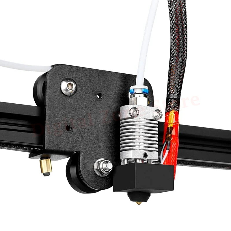 Description Picture 3 of item5Pcs Ender 3 S1/ S1 Pro 3D Printer Heating Block Silicone Cover Hotend Sock for Sprite Extrude