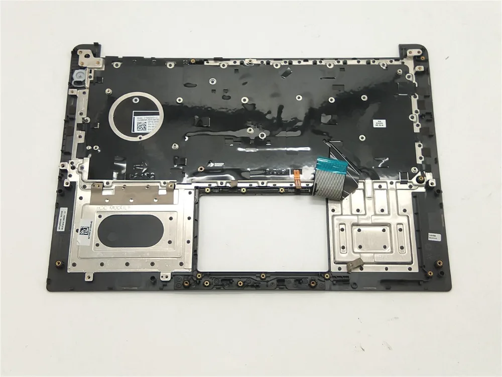 Description Picture 3 of itemNEW US Keyboard For Iconic Brand Inspiron 7000 7460 Palmrest Cover  With Backlight