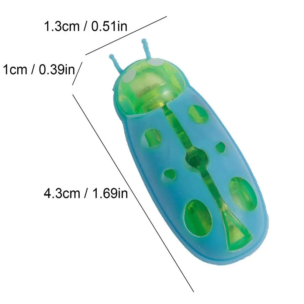 adybug blue green