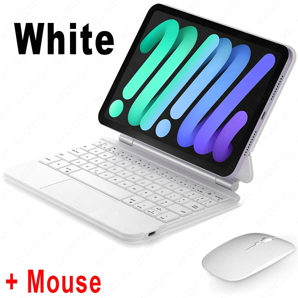 White Mouse