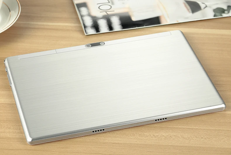 Description Picture 4 of item【World Premiere】Global Tab 10 Inch IPS Touch Screen Tableta 128GB Deca Core 4G Call Phone Laptop Tablet PC Android 10.0 Tablette