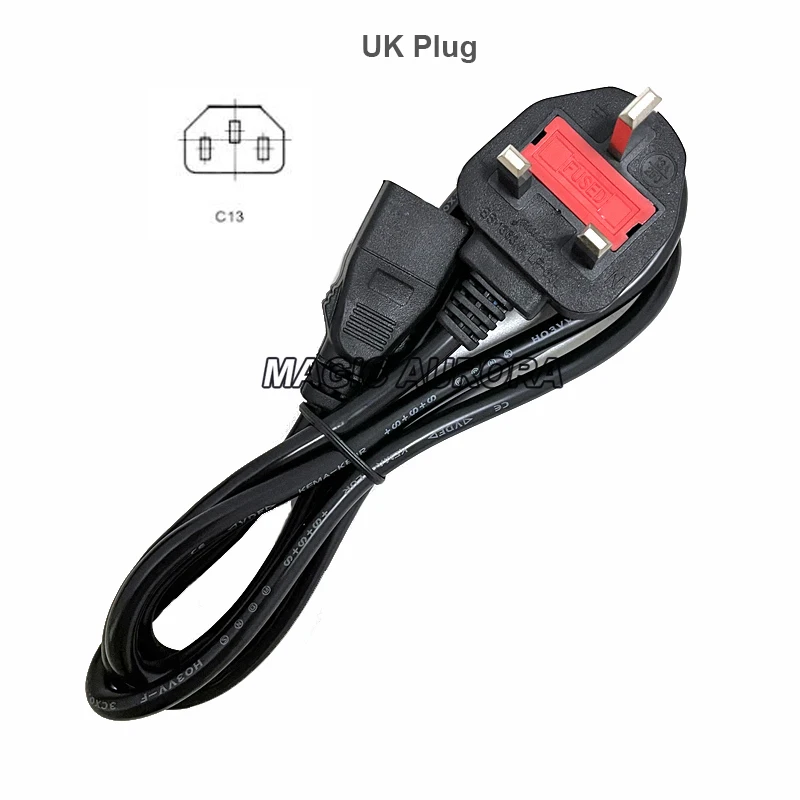 UK Power Cord