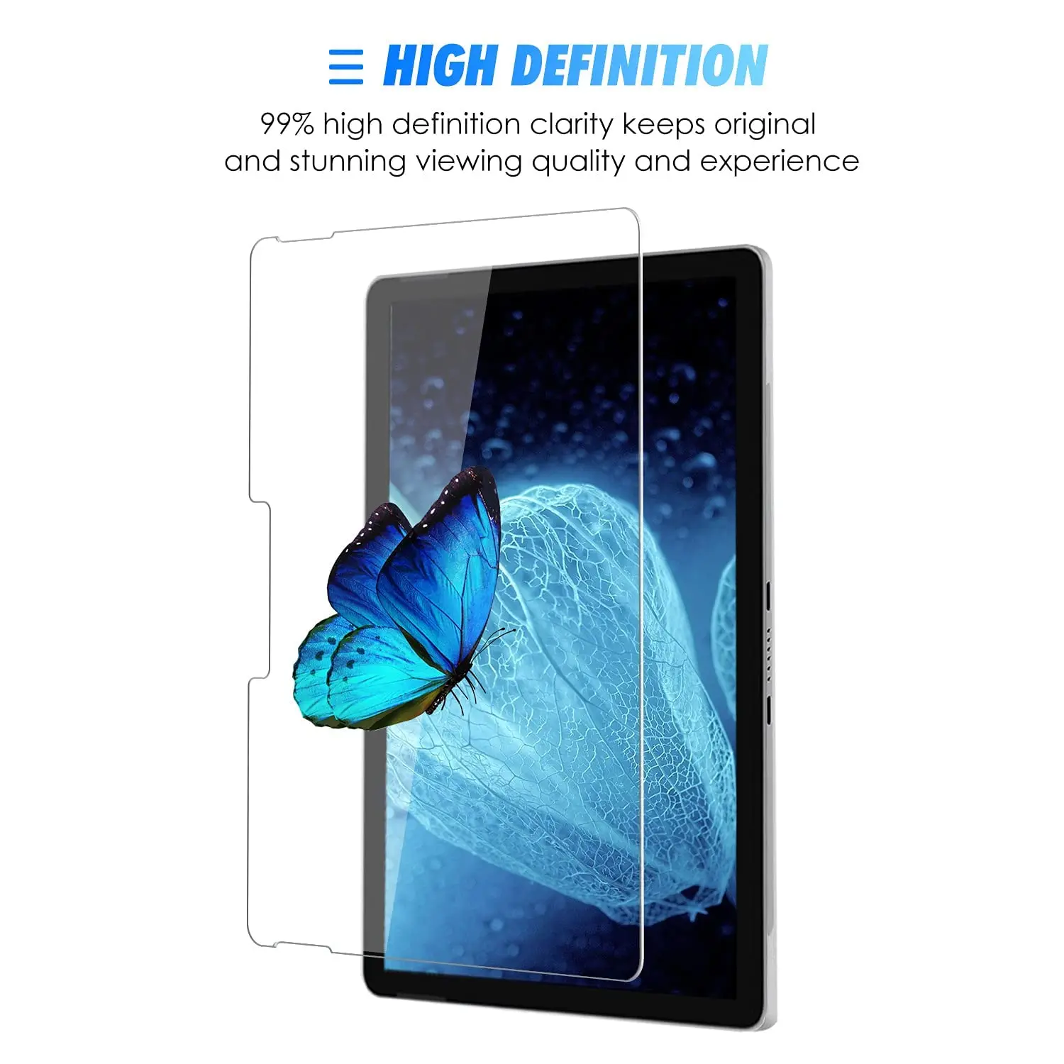 Description Picture 6 of itemScreen Protector for Microsoft Surface Pro 9 X 8 13 Inch Surface Pro 7 Plus 6 5 4 12.3 Tempered Glass for Surface Go 3 2 10.5''