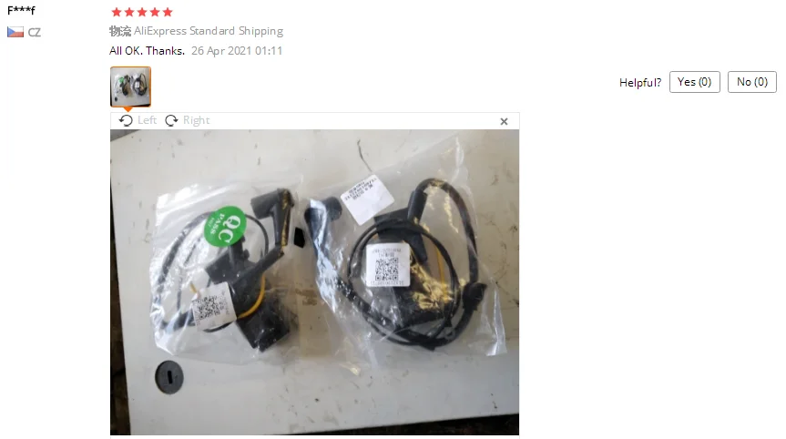 Description Picture 2 of itemChainsaw Ignition Coil Accessory Ignition Coil Module Fit for 345 350 357 359 362 365 371 372 372XP 385 390