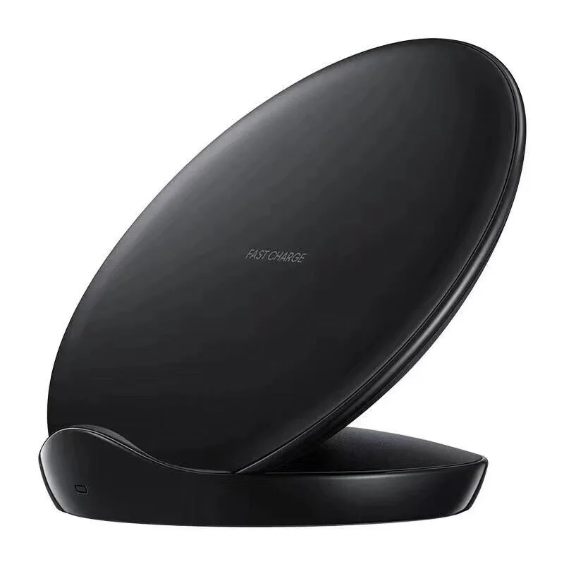 EP-N5100 Original Samsung S9 Edition QI Wireless Charger Standard Pad Fast Charging Suit For Galaxy S21 S20 S10 S9 S8 Plus S7
