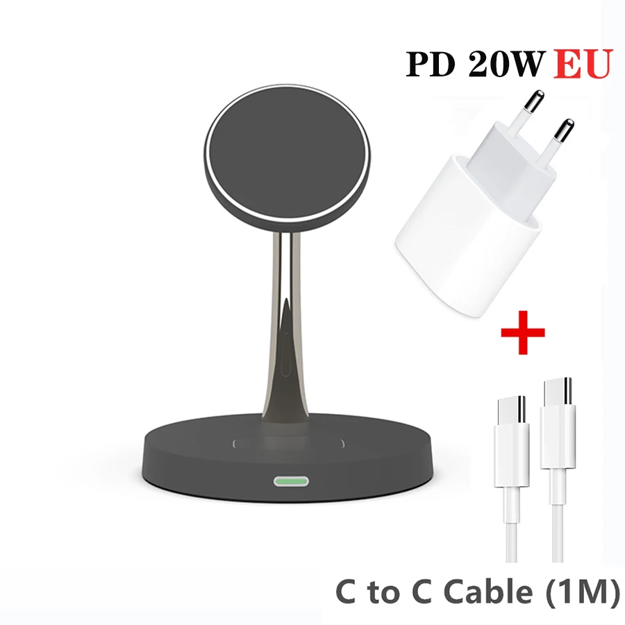 With 20W EU Plug2