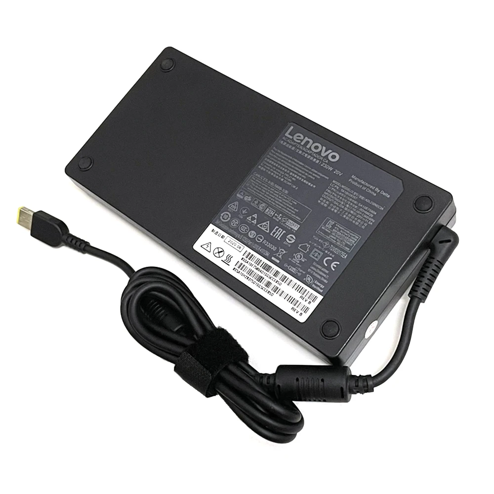 Genuine Iconic Brand ADL230NDC3A 20V 11.5A 230W USB Notebook Charger Legion Y7000P W541 P50 P51 P70 P71 A940 00HM626 Power Adapter
