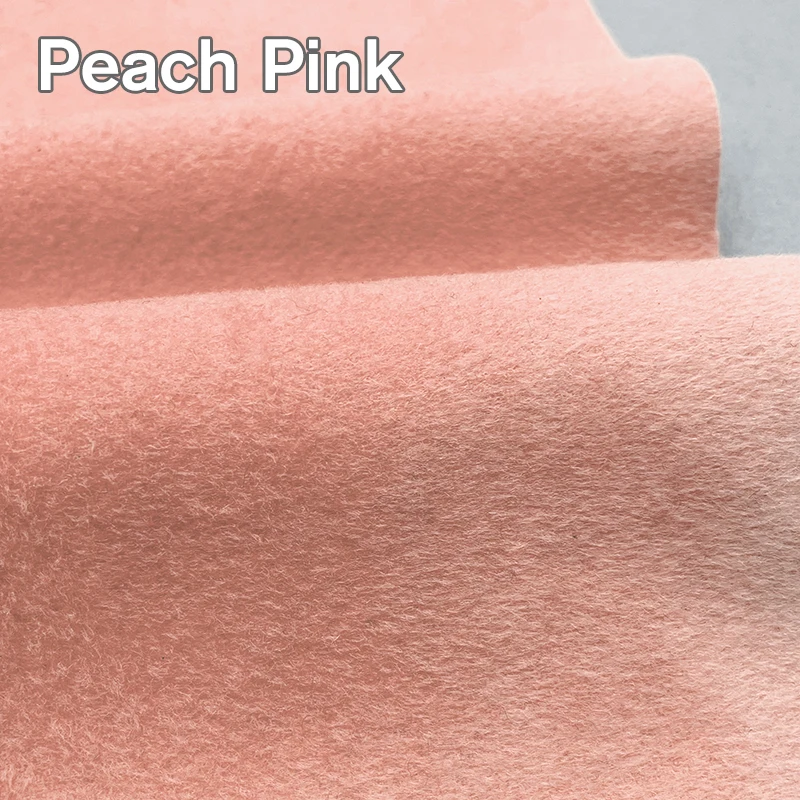 Peach pink