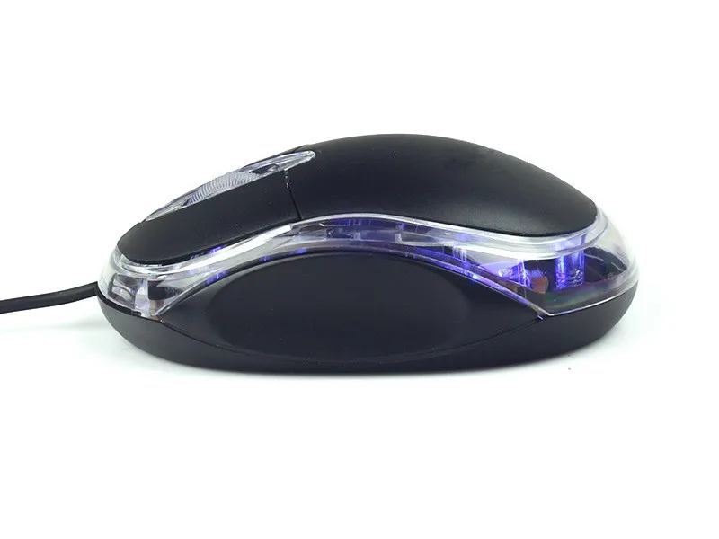 Description Picture 4 of itemMini Optical Wired Mouse USB LED Ergonomic Design Mice for PC/Laptop/Notebook