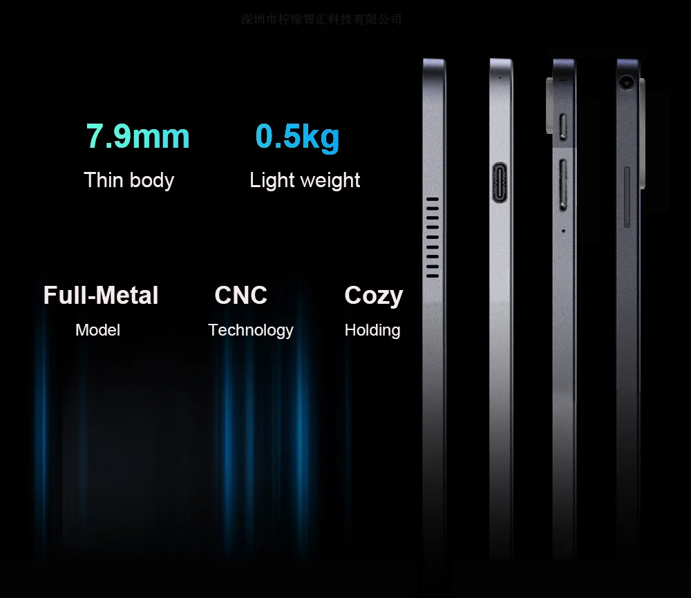 Description Picture 2 of itemNew 10.1 Inch Tablets Android 9 Octa Core 6GB RAM 128GB ROM Dual 4G LTE Phone Call GPS Bluetooth WiFi Google Tablet PC