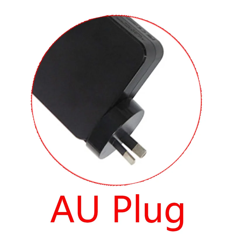 AU plug