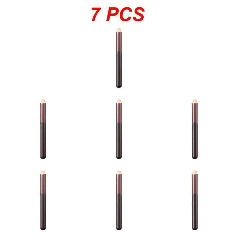 Smudge Brush 7pcs