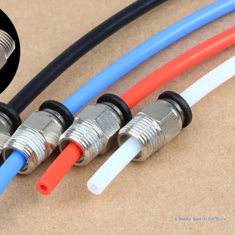 4mm OD 2mm With Tube Cutter PTFE Teflonto Bowden Tube 3D Printer Accessories