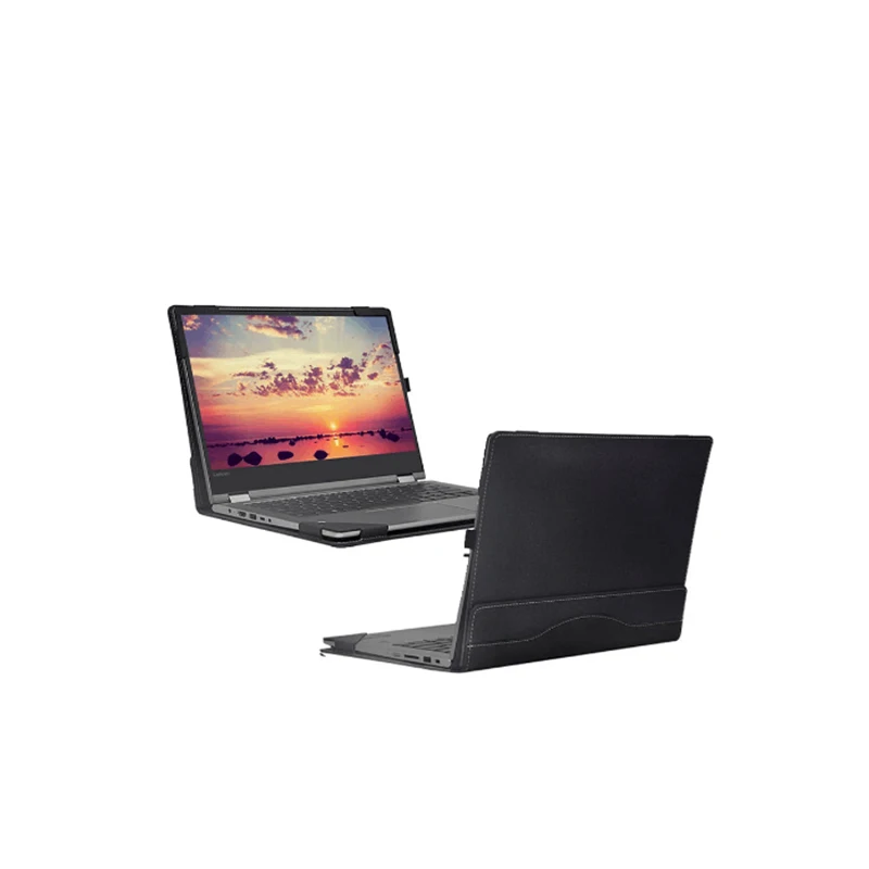Description Picture 5 of itemNew Laptop Cover Case for Asus Zenbook 14 Flip OLED UP5401 12th Gen Intel UP3404 Pu Leather Bag Protective Skin Shell