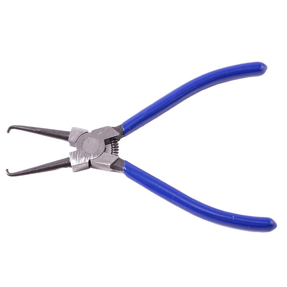 Description Picture 4 of itemJoint Clamping Pliers Fuel Filters Hose Pipe Buckle Removal Caliper Carbon Steel Fits For Car Auto Vehicle Tools Multi мультмуль