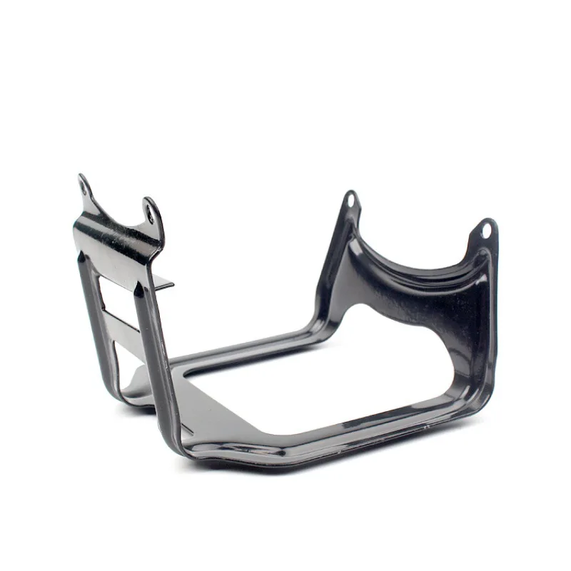 Description Picture 3 of itemFuel Tank Holder Stand for 1E40F 1E44F 43CC 52CC Brush Cutter Grass Trimmer Lawn Mower Tiller Pedestal Base Spare Parts