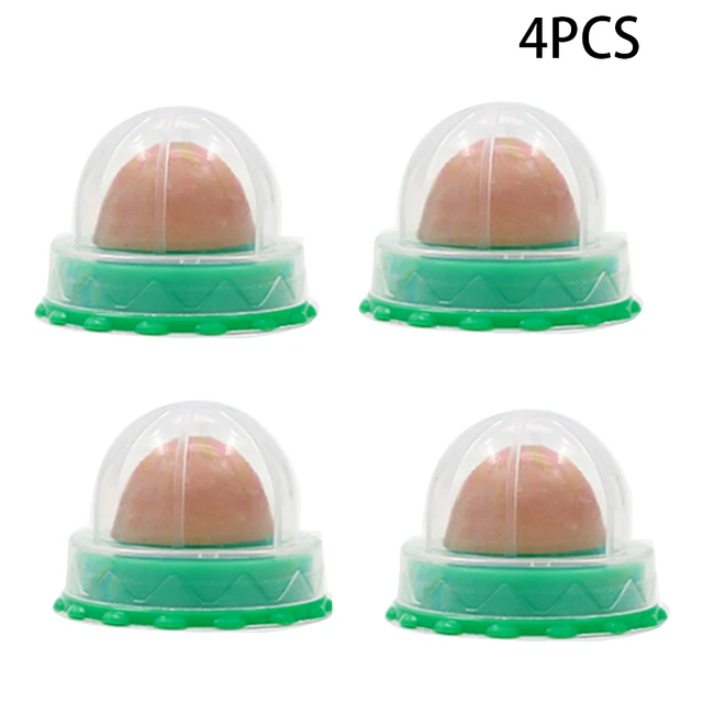 green 4pcs
