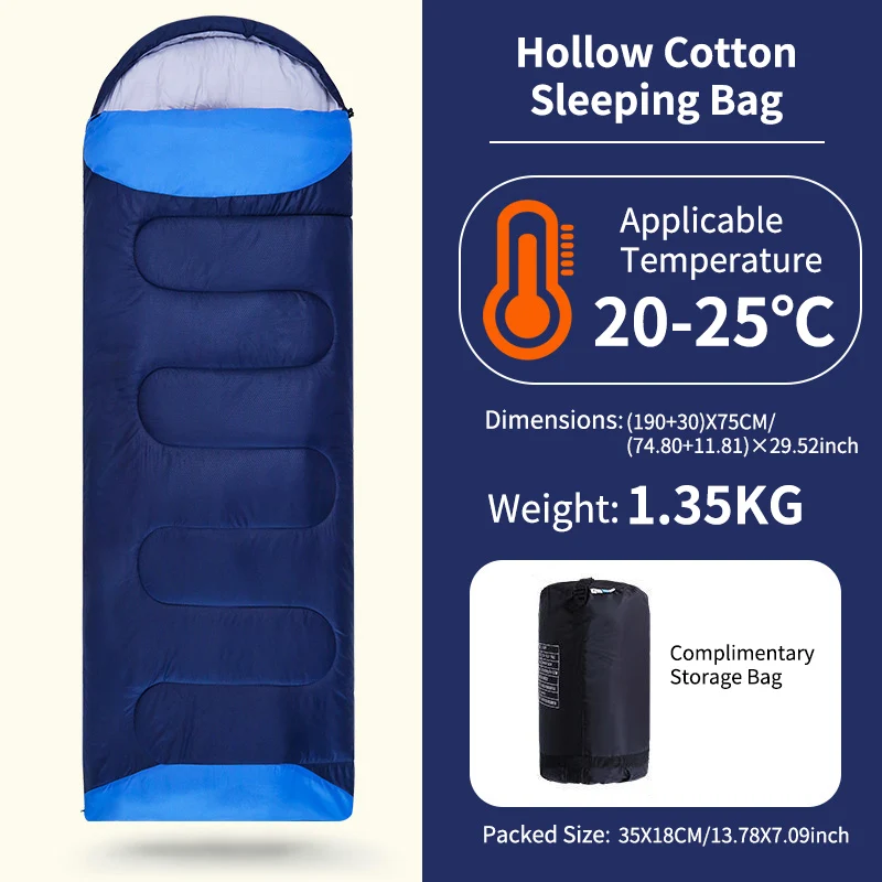 1.35KG Navy Blue