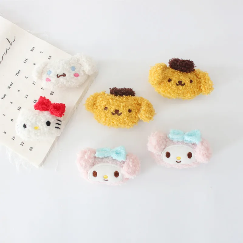 Description Picture 5 of itemNew Curly Hair Cat Toy Series Cinnamon Dog Melody Pudding KT Cat Mint Toys (B7525)
