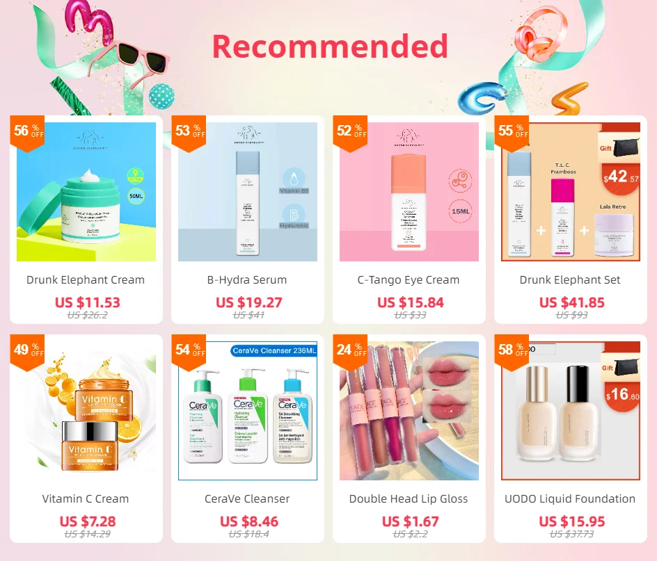 Description Picture 2 of itemDrunk Elephant Skin Care Face Cream Protini LALA RETRO Polypeptide Cream Protein Strengthen Moisturize Lala Cream Face Care