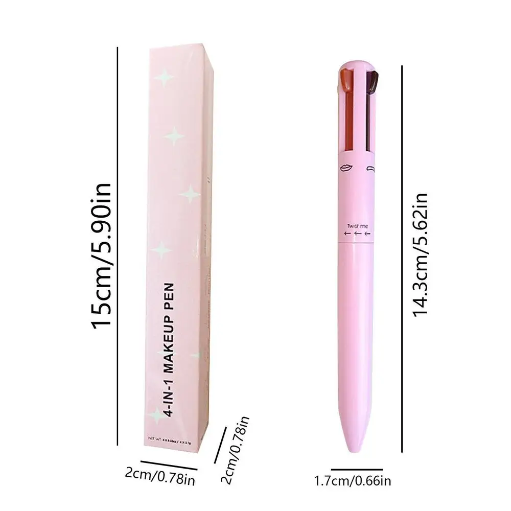Eyebrow pencil