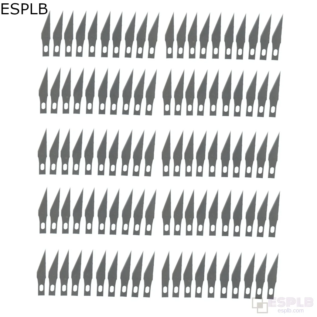 100PCS