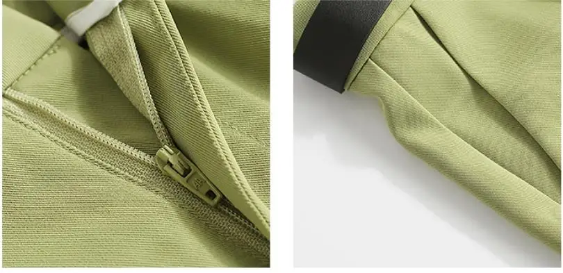High Waist Knee Length Suit Pants Women 2023 Summer Streetwear Casual Drapey Shorts