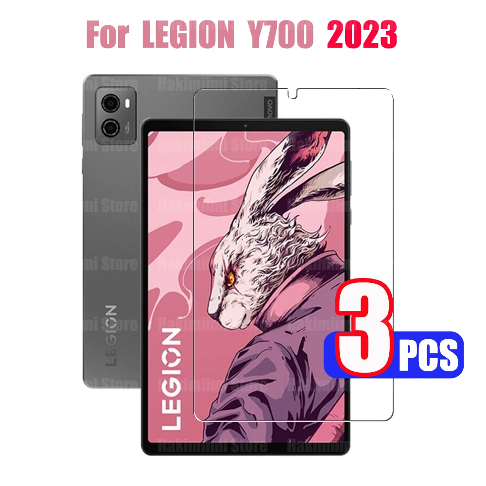 3PCS Tempered Glass