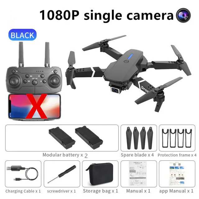 1080P-2Battery