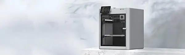 Description Picture 2 of itemHigh Speed Multi-Color Support 16 Colors Printer Al Driver with LAN WAN Dual Printing DIY X1-Carbon 3D Printer